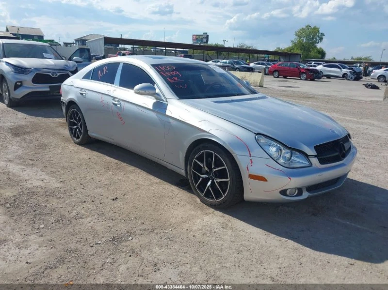 Mercedes-Benz CLS 550 * 4MATIC* АвтоКредит* Цена до БГ