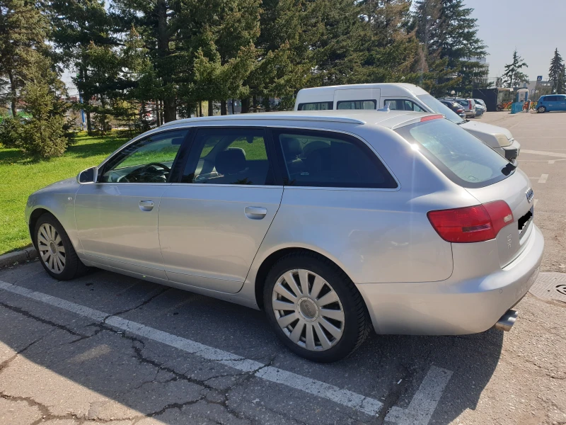Audi A6 3.0 TDI Quattro 233 кс, снимка 5 - Автомобили и джипове - 52539541
