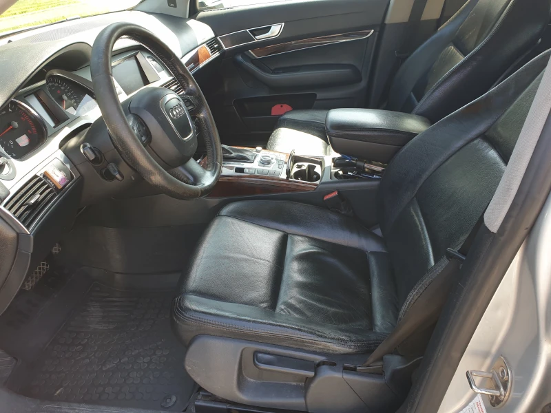 Audi A6 3.0 TDI Quattro 233 кс, снимка 6 - Автомобили и джипове - 52539541