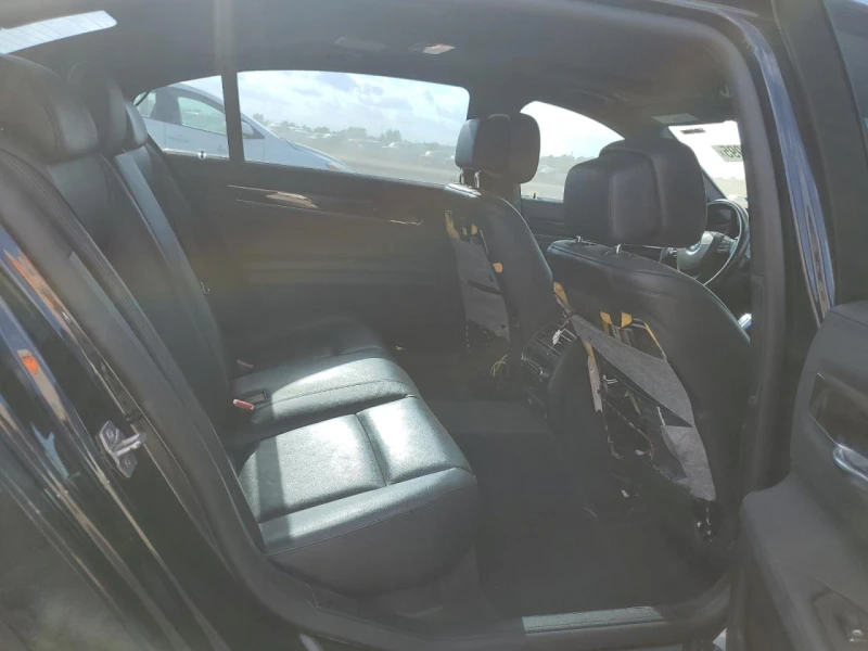 BMW 740 3.0V6, снимка 9 - Автомобили и джипове - 52674881