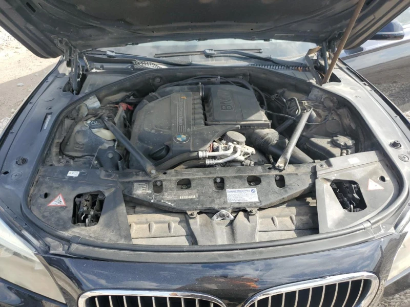 BMW 740 3.0V6, снимка 11 - Автомобили и джипове - 52674881