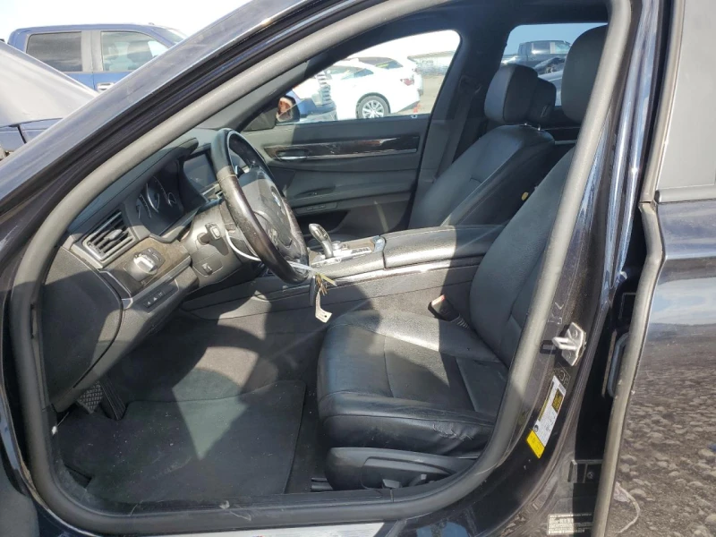 BMW 740 3.0V6, снимка 8 - Автомобили и джипове - 52674881