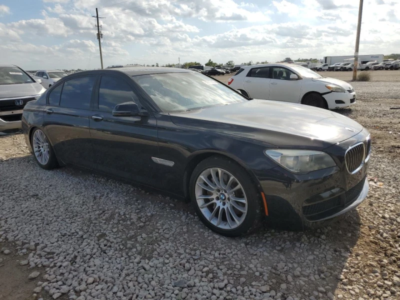 BMW 740 3.0V6, снимка 2 - Автомобили и джипове - 52674881