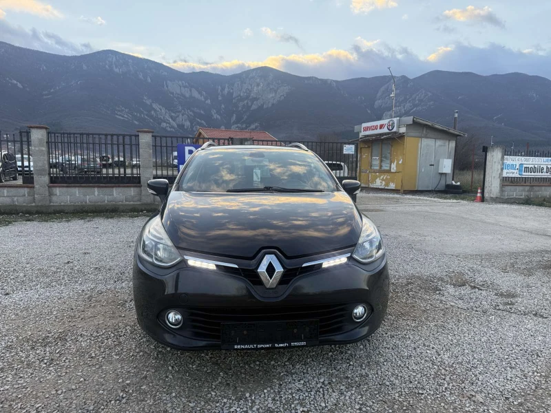 Renault Clio 0.9i 90kc. EURO 6, снимка 8 - Автомобили и джипове - 52815803