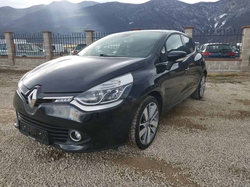Renault Clio 0.9i 90kc. EURO 6