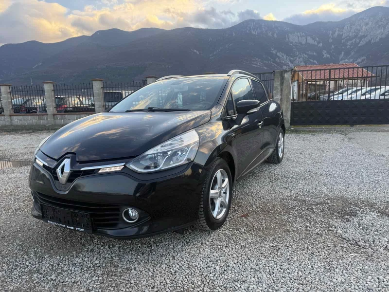Renault Clio 0.9i 90kc. EURO 6