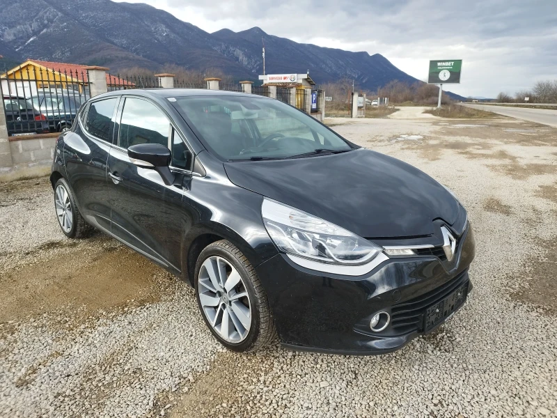 Renault Clio 0.9i 90kc. EURO 6, снимка 7 - Автомобили и джипове - 52815803