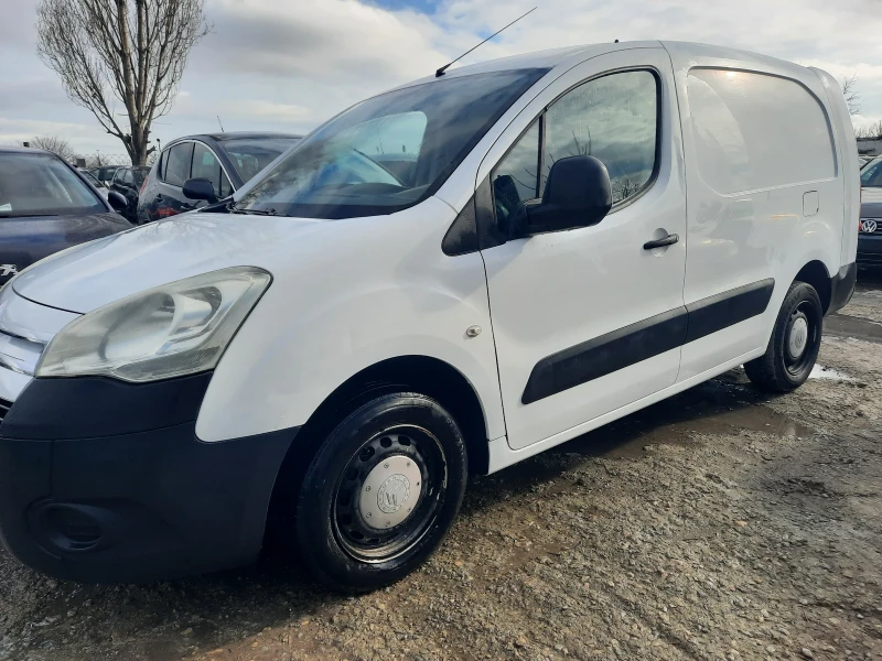 Citroen Berlingo 1.6hdi A/C LONG 3 PERSON