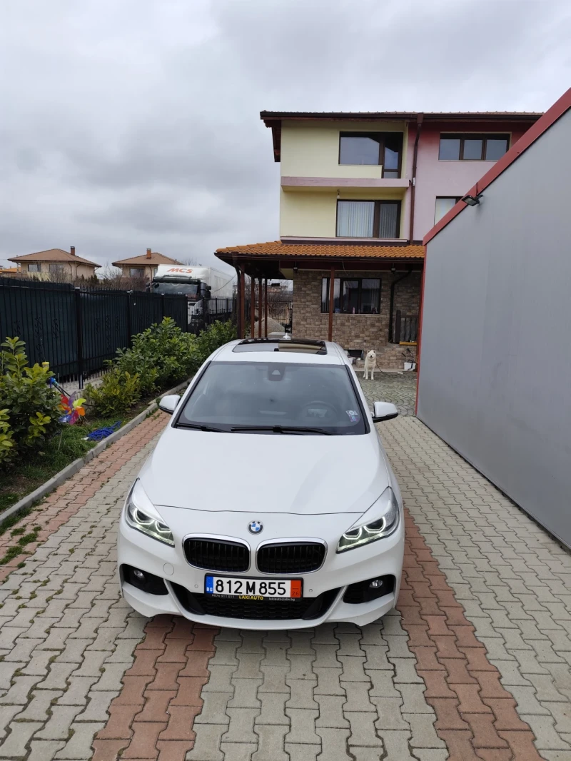 BMW 225, снимка 12 - Автомобили и джипове - 53435117