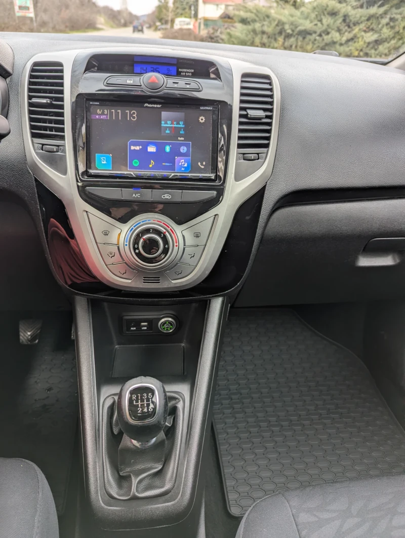 Hyundai Ix20 1.6  eco next /BI-FUEL/, снимка 8 - Автомобили и джипове - 53478808