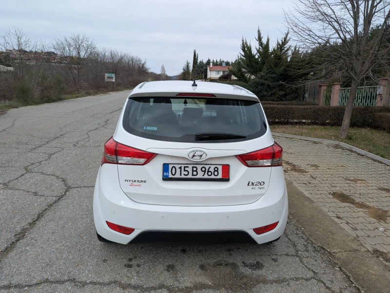 Hyundai Ix20 1.6  eco next /BI-FUEL/, снимка 2 - Автомобили и джипове - 53478808