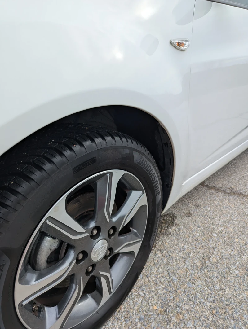 Hyundai Ix20 1.6  eco next /BI-FUEL/, снимка 14 - Автомобили и джипове - 53478808