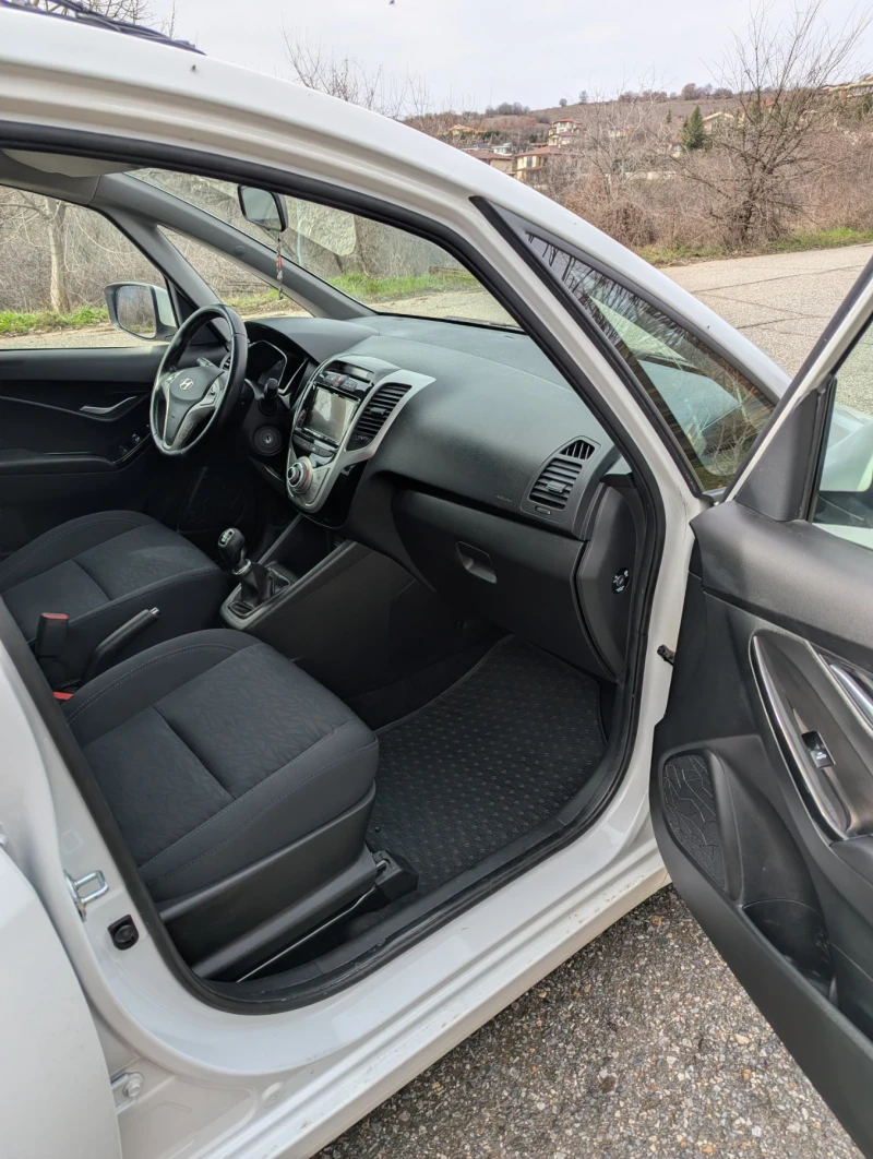 Hyundai Ix20 1.6  eco next /BI-FUEL/, снимка 12 - Автомобили и джипове - 53478808