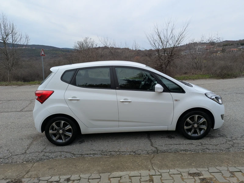 Hyundai Ix20 1.6  eco next /BI-FUEL/, снимка 4 - Автомобили и джипове - 53478808