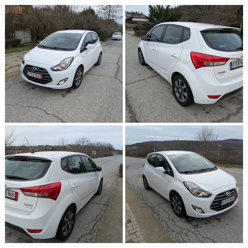Hyundai Ix20 1.6  eco next /BI-FUEL/, снимка 5 - Автомобили и джипове - 53478808