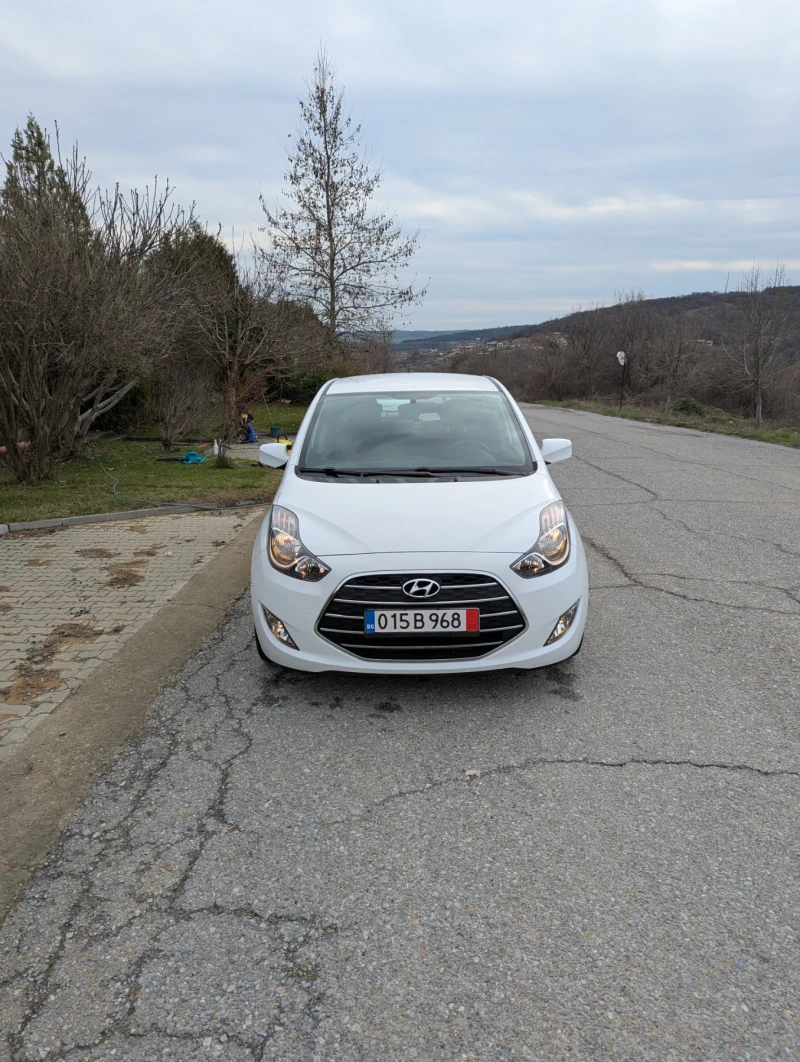 Hyundai Ix20 1.6  eco next /BI-FUEL/