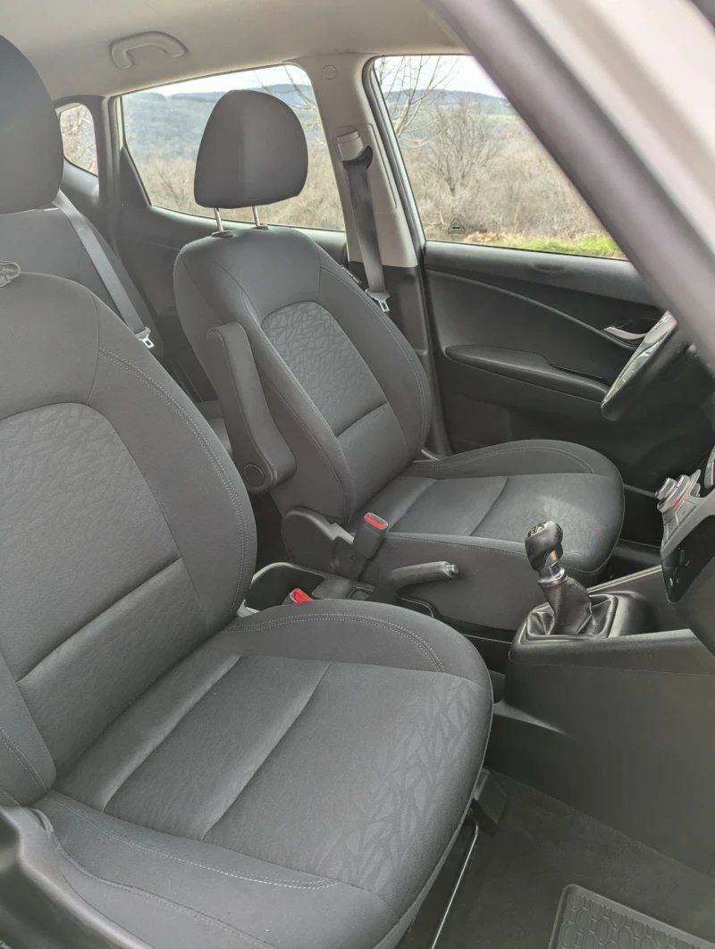 Hyundai Ix20 1.6  eco next /BI-FUEL/, снимка 11 - Автомобили и джипове - 53478808