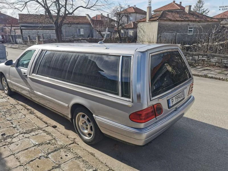 Mercedes-Benz E 290 2.9TD, снимка 2 - Автомобили и джипове - 36072476