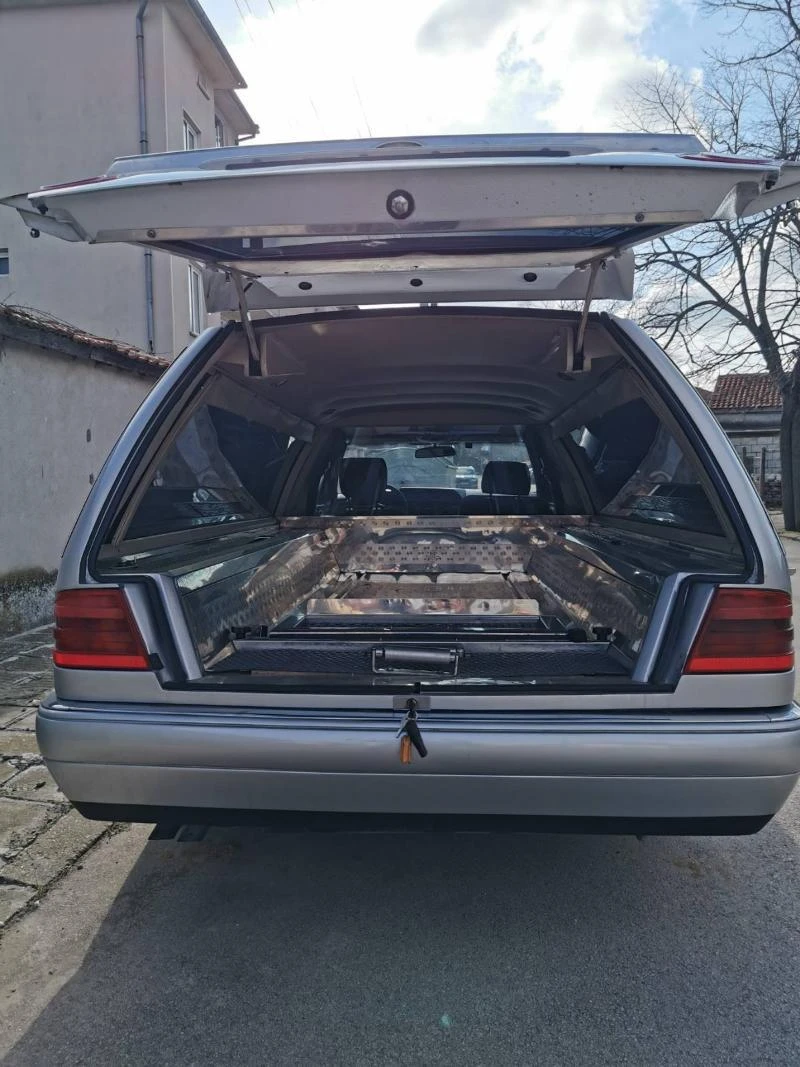 Mercedes-Benz E 290 2.9TD, снимка 7 - Автомобили и джипове - 36072476