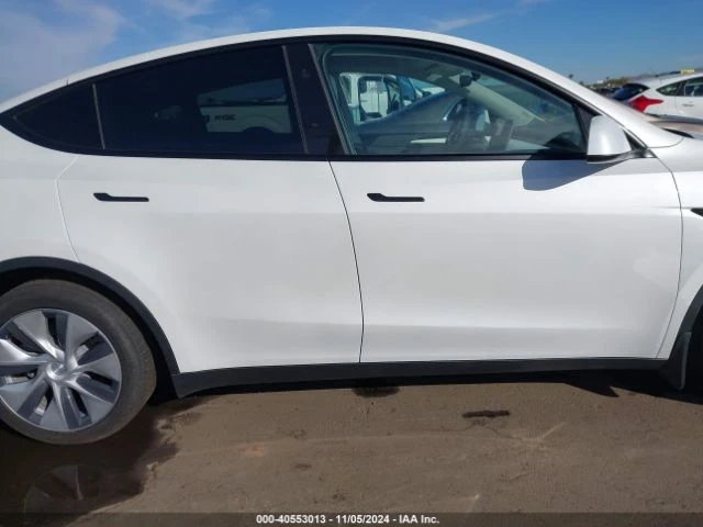 Tesla Model Y LONG RANGE AWD, снимка 8 - Автомобили и джипове - 48508073