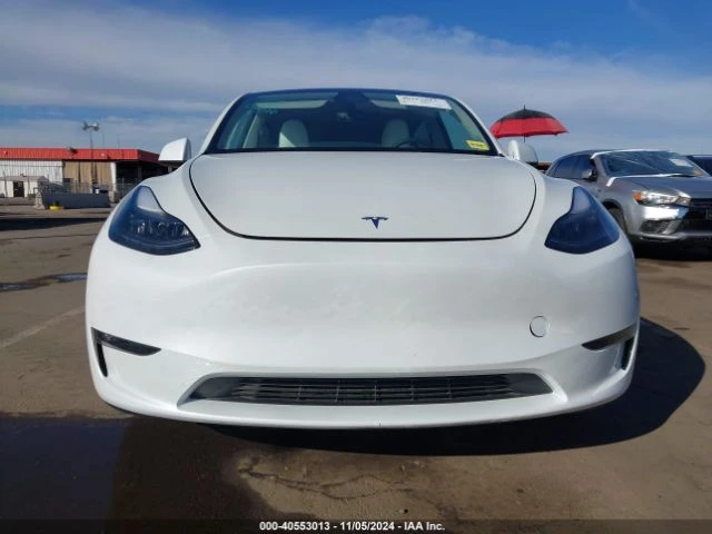 Tesla Model Y LONG RANGE AWD, снимка 5 - Автомобили и джипове - 48508073