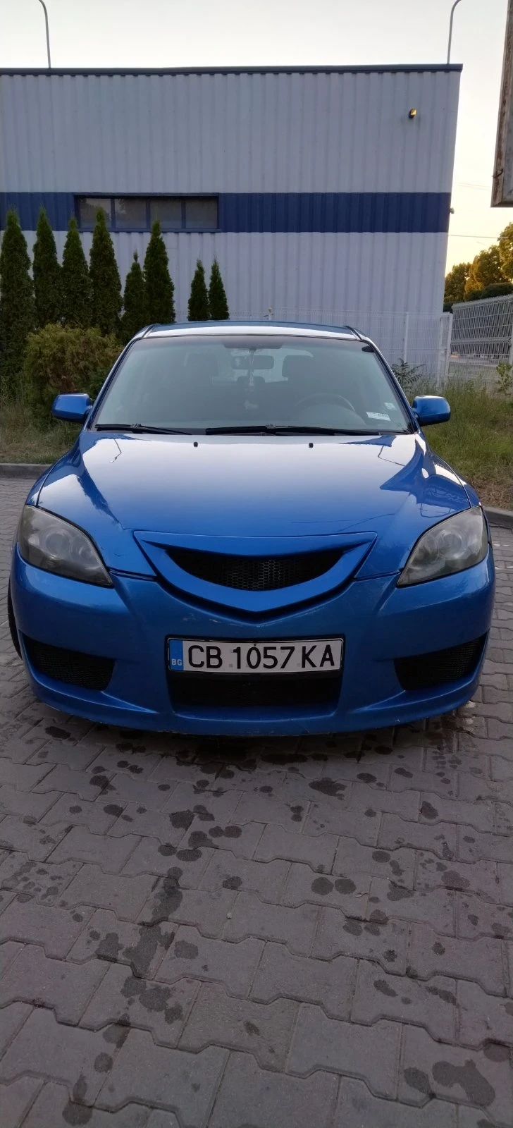 Mazda 3   1.6 Бензин - изображение 4