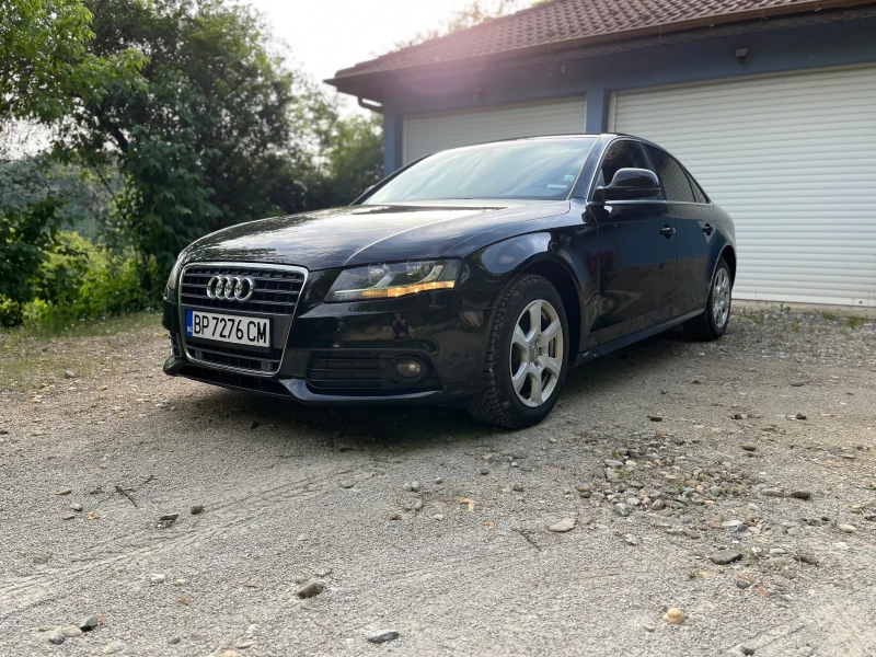 Audi A4 1.8Т - 4300 € - 33177670 1