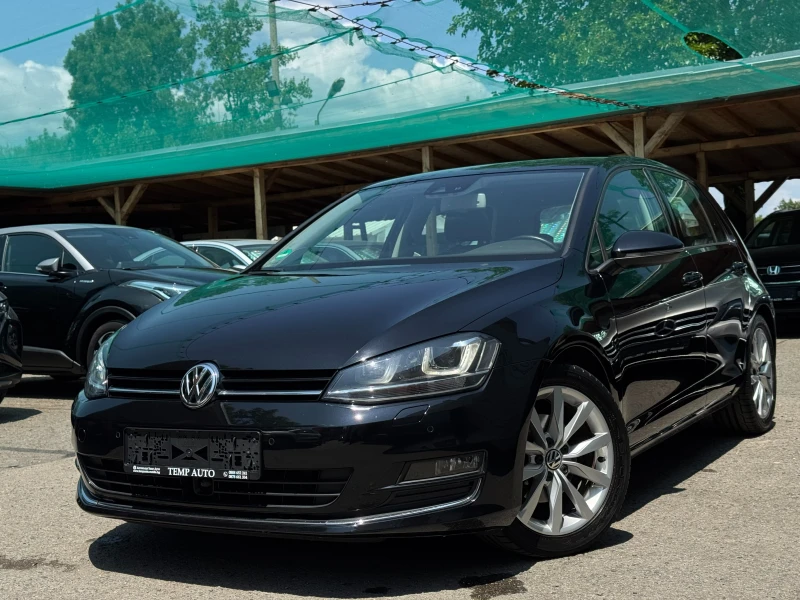 VW Golf 2.0TDI* 150к.с* СЕРВИЗНА КНИЖКА С ПЪЛНА ИСТОРИЯ VW - 22800 лв. - 76087513 1