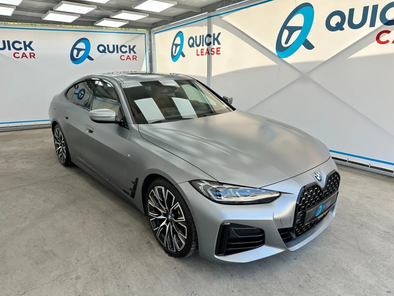 BMW 430 430d xDrive* Gran Coup&#233; - 113900 лв. - 28957276 1
