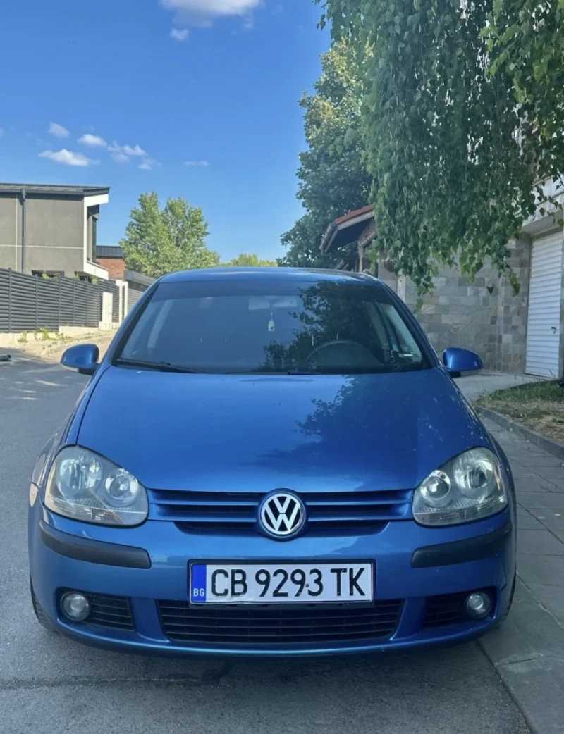 VW Golf FSI - 6300 лв. - 17327492 1