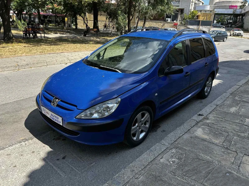 Peugeot 307 - 2400 лв. - 67814924 1