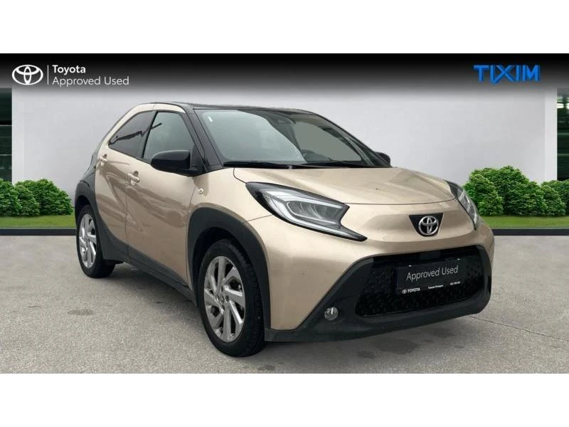 Toyota Aygo PULSE - изображение 6