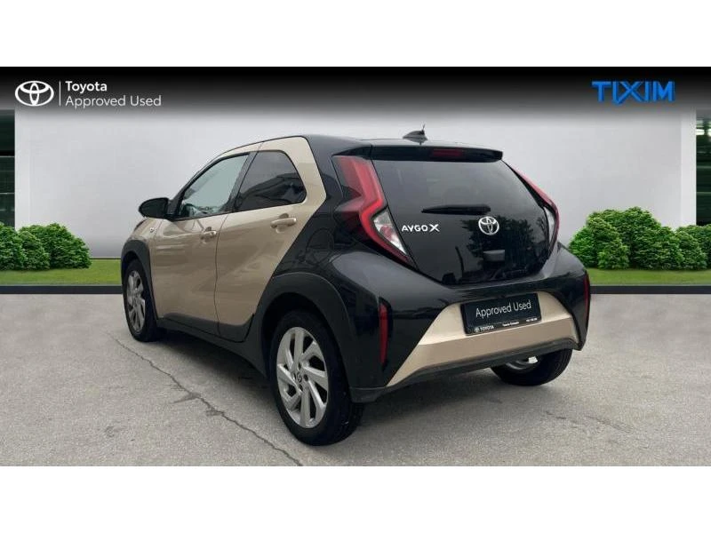 Toyota Aygo PULSE - изображение 2