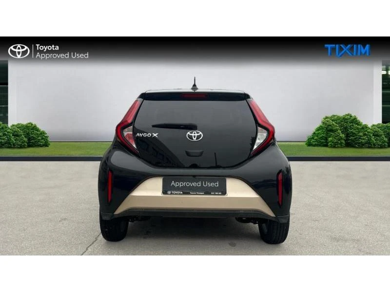Toyota Aygo PULSE - изображение 4