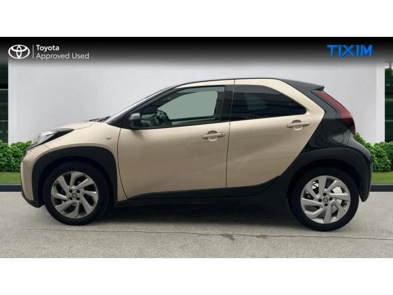 Toyota Aygo PULSE - изображение 3