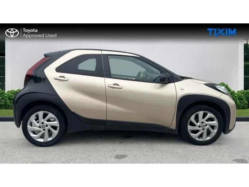 Toyota Aygo PULSE - изображение 8