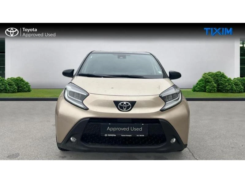 Toyota Aygo PULSE - изображение 5