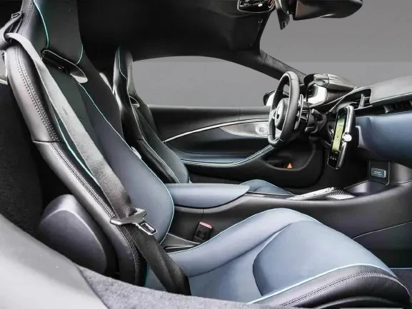 McLaren Artura = Black Pack = TechLux Pack Гаранция, снимка 12 - Автомобили и джипове - 53499637