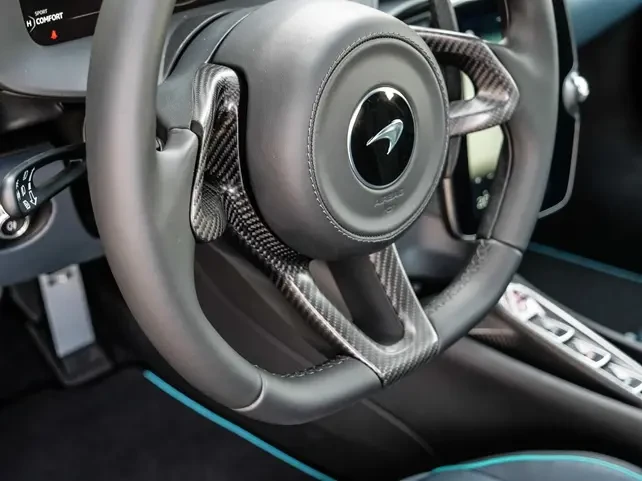 McLaren Artura = Black Pack = TechLux Pack Гаранция - изображение 8