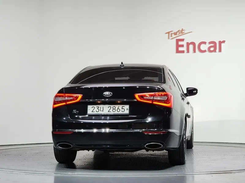 Kia K7 2.4 Gdi Prestige, снимка 3 - Автомобили и джипове - 55049569