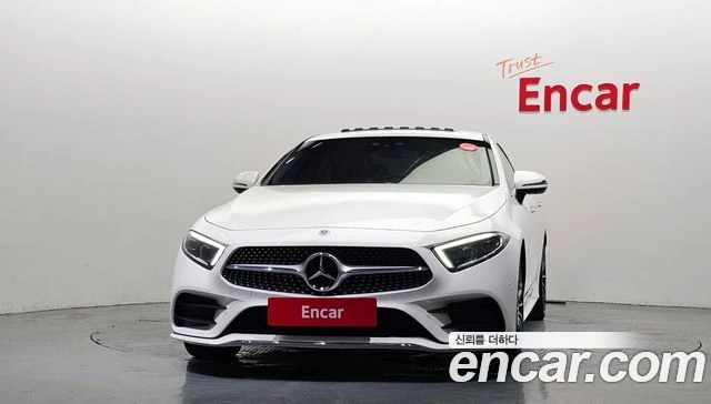 Mercedes-Benz CLS 400 AMG* LINE* 4MATIC* BURMESTER* ОБДУХВАНЕ* ХЕДЪП* 36, снимка 4 - Автомобили и джипове - 55538627