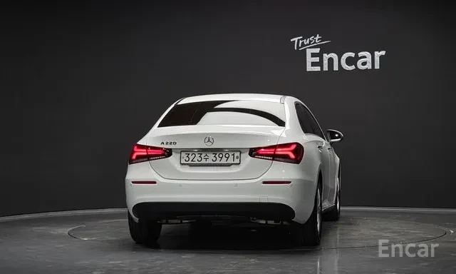 Mercedes-Benz A 220 �����* �������* Ambient* ������*  | Mobile.bg � ����������� 4