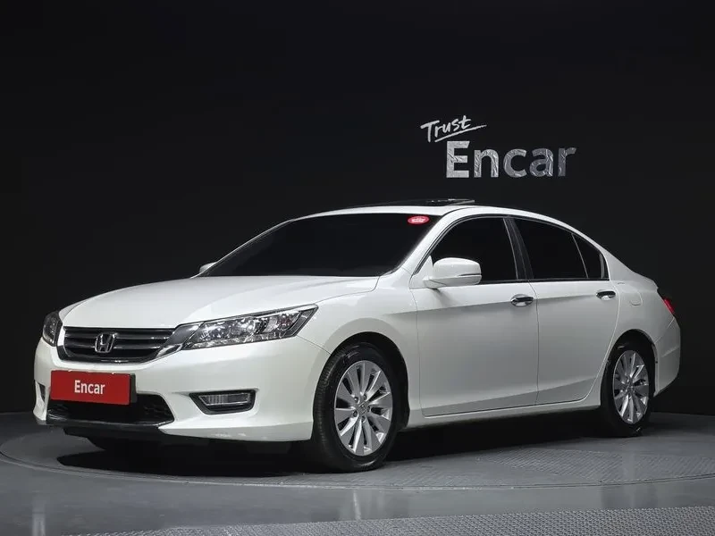 Honda Accord 2.4 9Th Generation