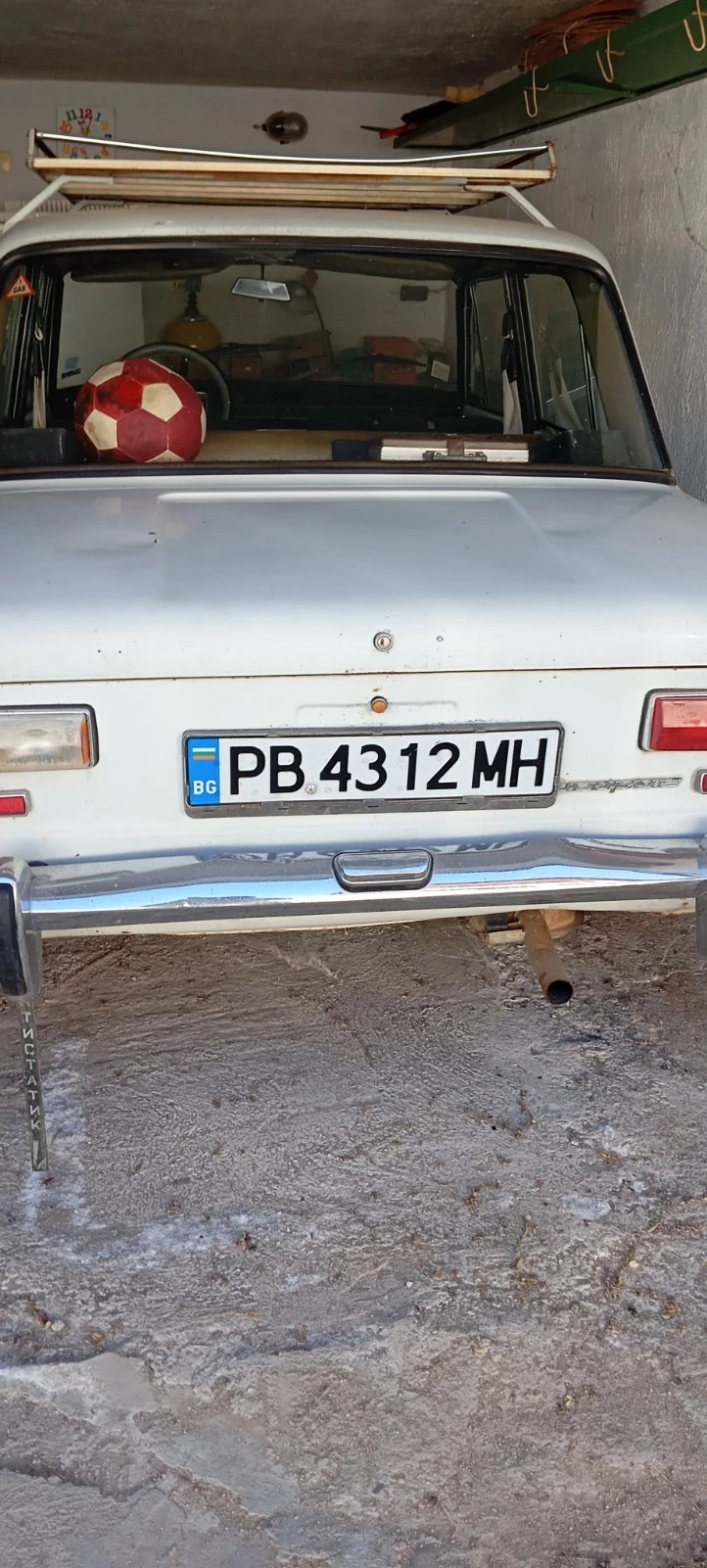 Lada 2101  1200 Жигули, снимка 4 - Автомобили и джипове - 56403049