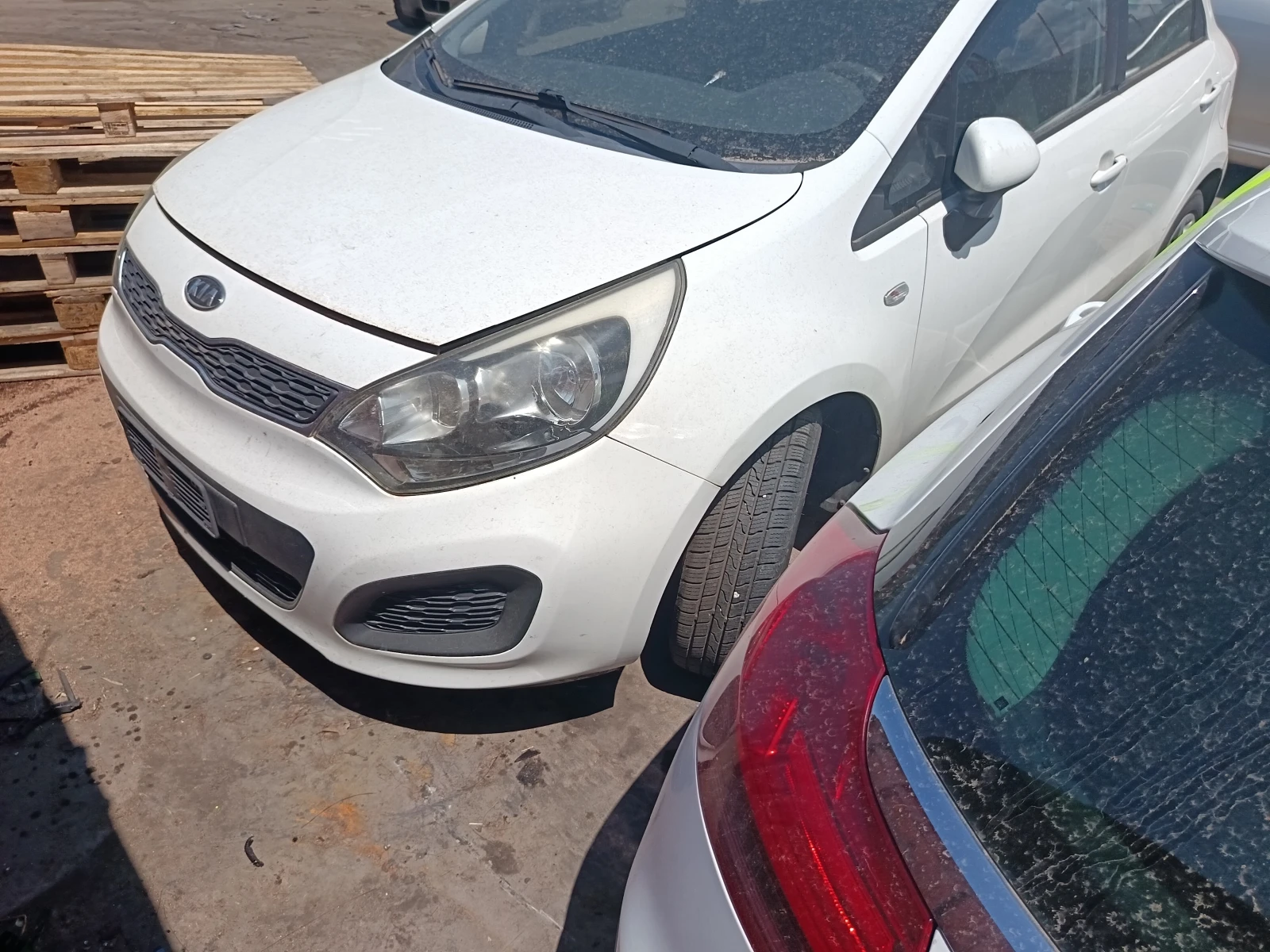 Kia Rio 1.6crdi, снимка 1