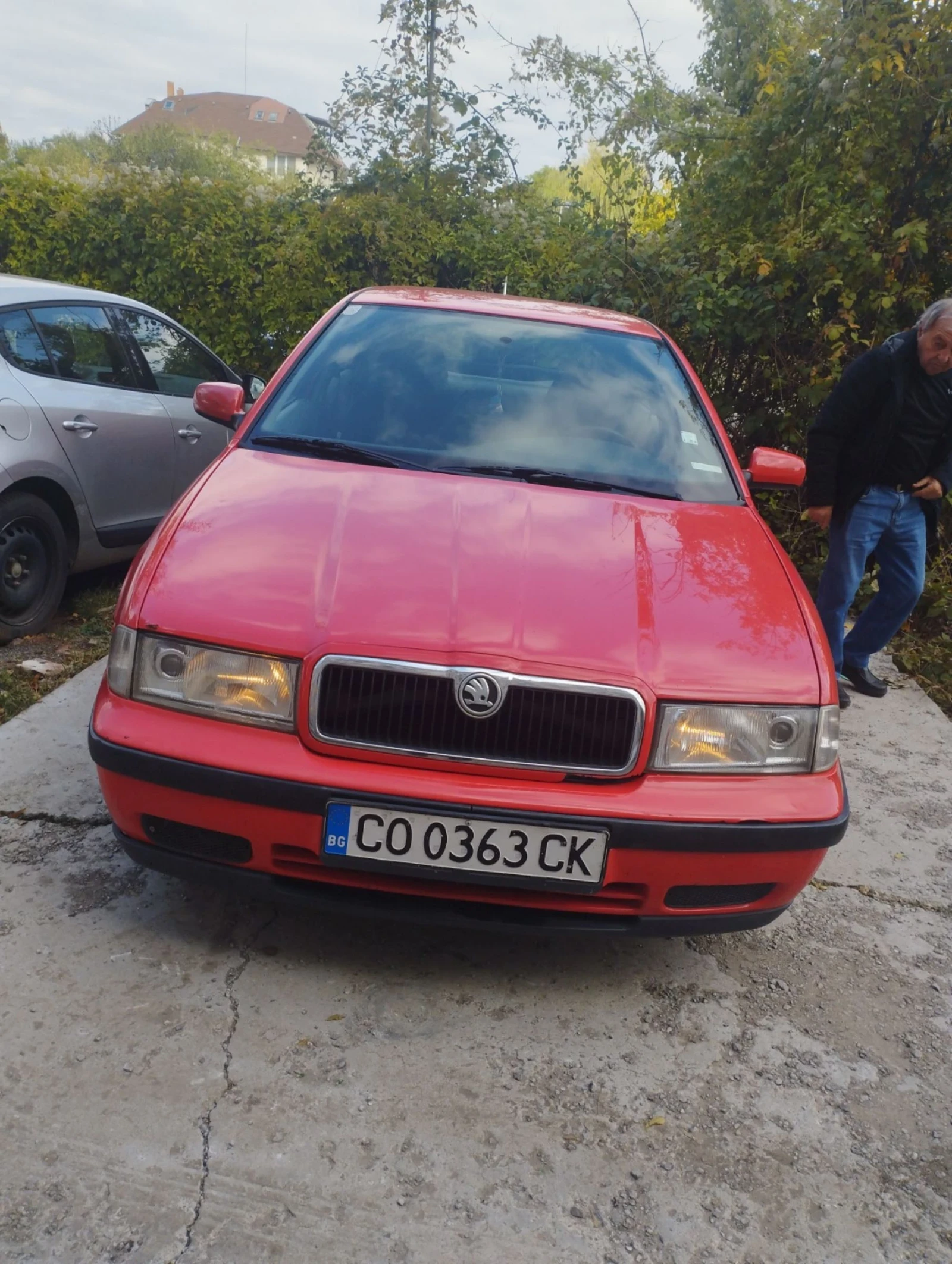 Skoda Octavia, снимка 1