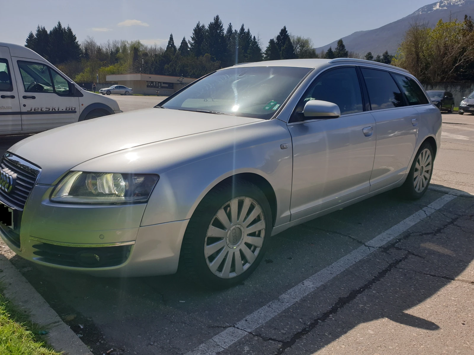 Audi A6 3.0 TDI Quattro 233 кс, снимка 1