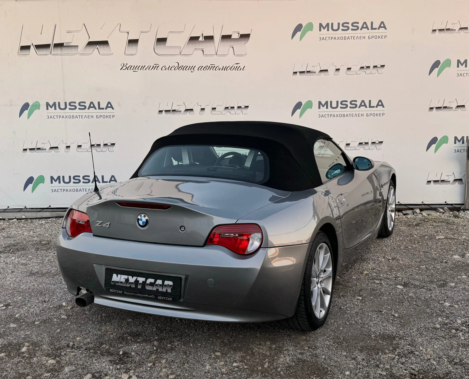 BMW Z4 2.0 i * Facelift * LPG - изображение 4