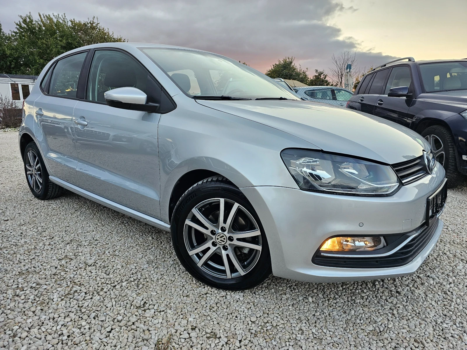 VW Polo 1.4TDI, Facelift, 113000км. - изображение 3