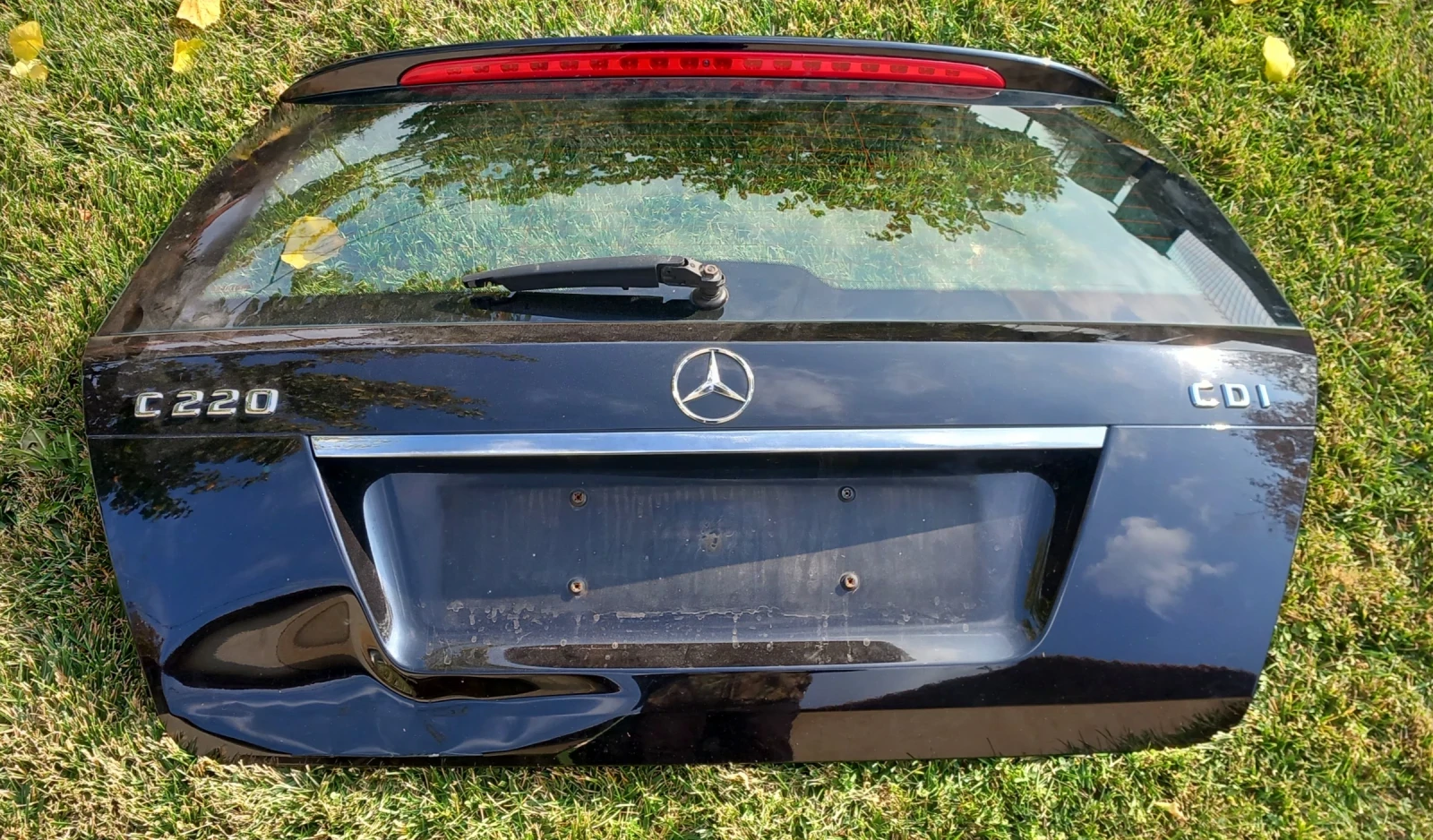 Mercedes-Benz C 220 | Mobile.bg — изображение 1